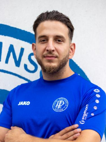 Burak Bayrakci