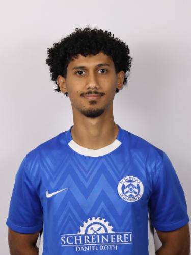 Mohanad Shafeeq Abdulrahman Al-Ramessi