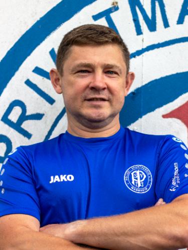 Oleksandr Ovcharenko