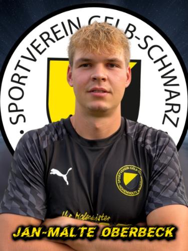 Jan-Malte Oberbeck