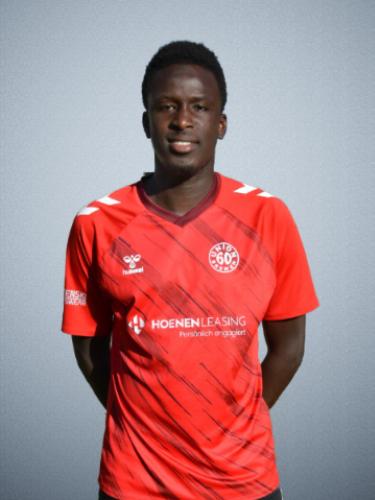 Babacar Gnang