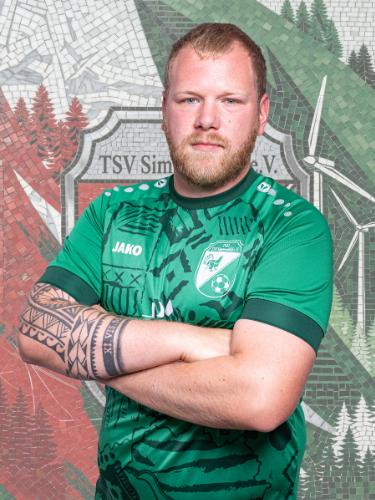 Lukas Stickel