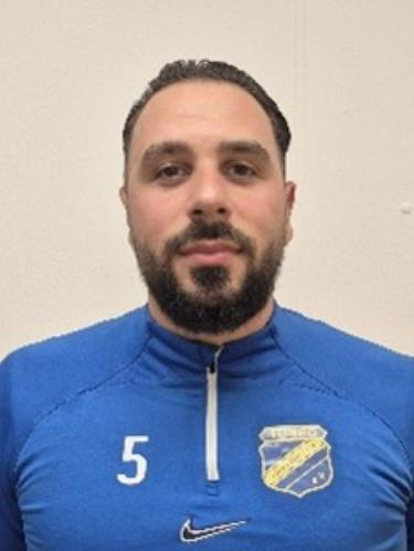 Ali Mohammad