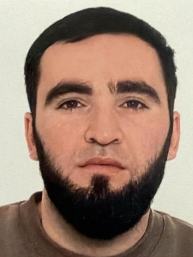 Umar Usumov