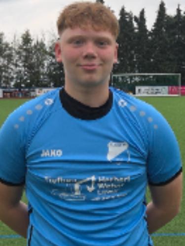 Liam van der Wyst