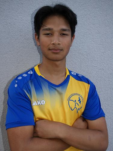 Ibrahim Putra Arifani