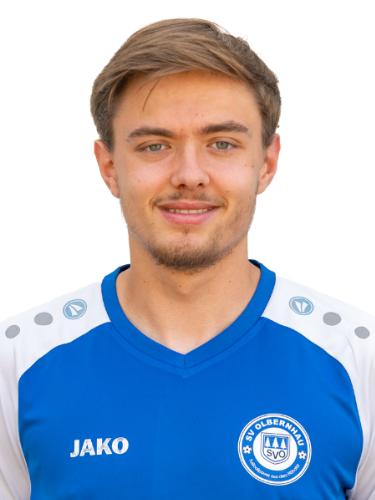 Justin Ben Oestreich
