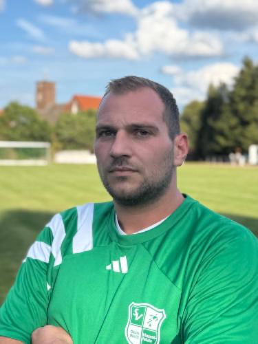 Nico Romainschick