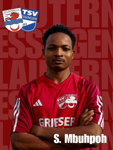 Stephan Fabrice Nguete Mbuhpoh