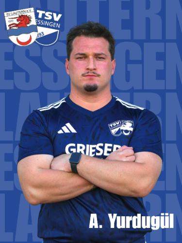 Adrian Yurdugül