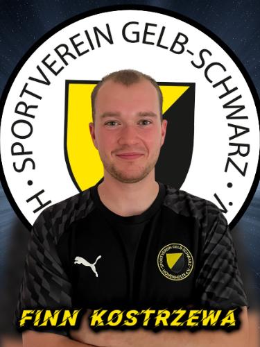 Finn Erik Kostrzewa
