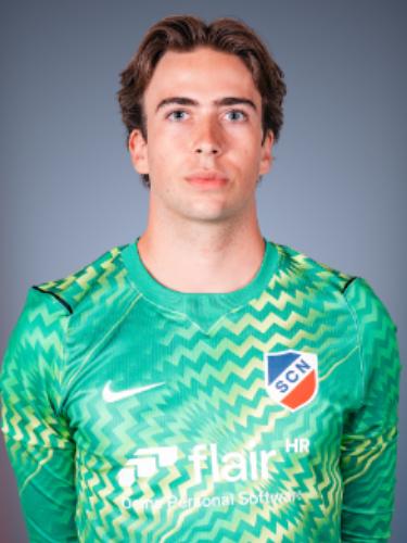 Moritz Hamish Becker