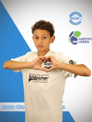 Omar El Damaty