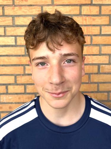 Connor Vogel