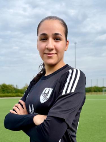 Laila Alcheikh Ahmad