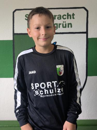 Daniel Shoker