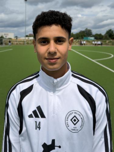 Hassan Mehani