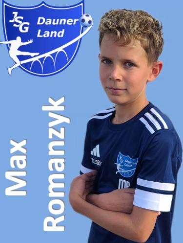 Max Romanczyk