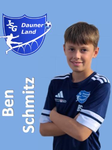 Ben Schmitz