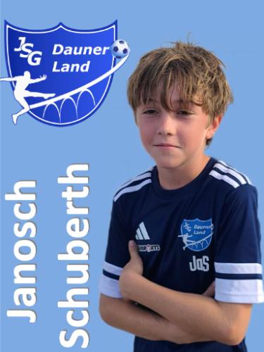 Janosch Schuberth