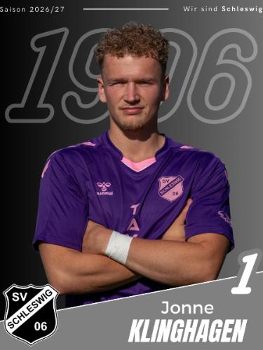 Jonne Klinghagen