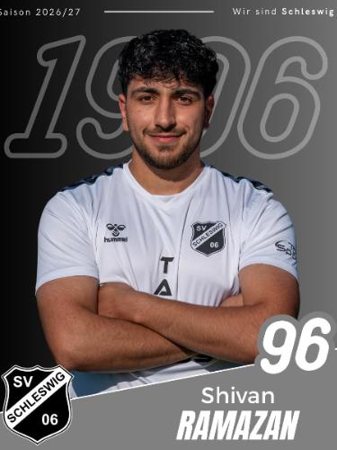 Shivan Ramazan