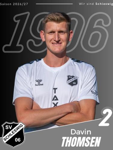 Davin Thomsen