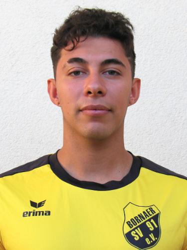 Brandom Isahel Bracho Lopez