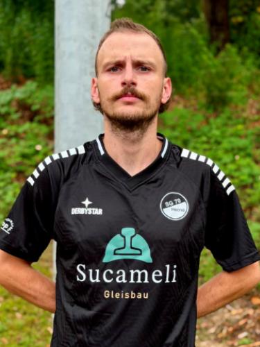 Jonas Stange
