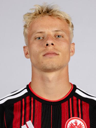 Oscar Hojlund