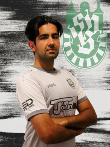 Kaveh Pourmardani