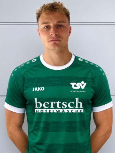 Luca Schwebel
