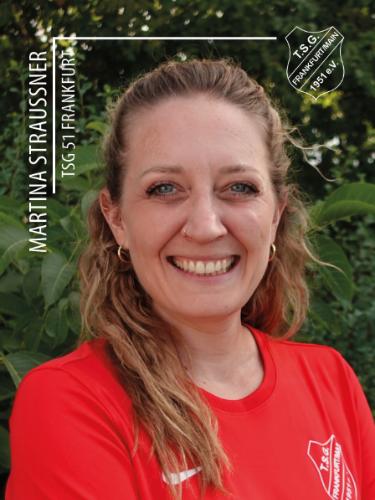Martina Straussner