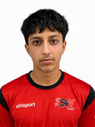 Mahammad Saidov