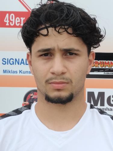 Mohammed-Ali Serhan