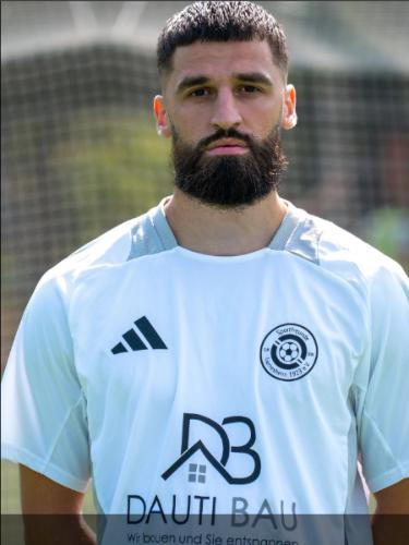 Fljorim Muharemi