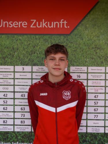 Colin Wienekamp