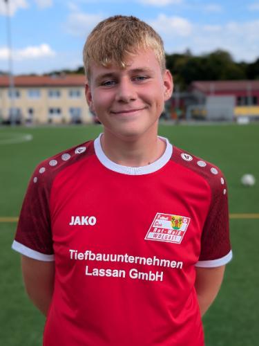 Ben Niklas Hoddow