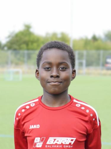 Fierte Tchouameni Dakyap
