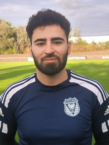 Ahmad Hami