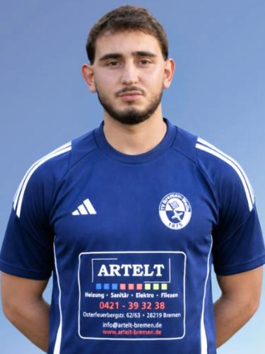 Ahmet Emin