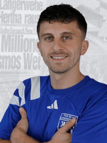 Luca Gehlen