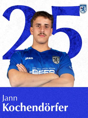 Jann Kochendörfer