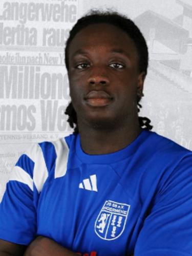 Joshua Chukwuka Nwafor
