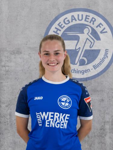 Shania Volkert