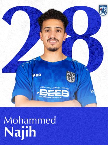 Mohammed Najih