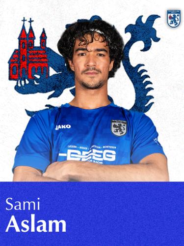 Sami Aslam