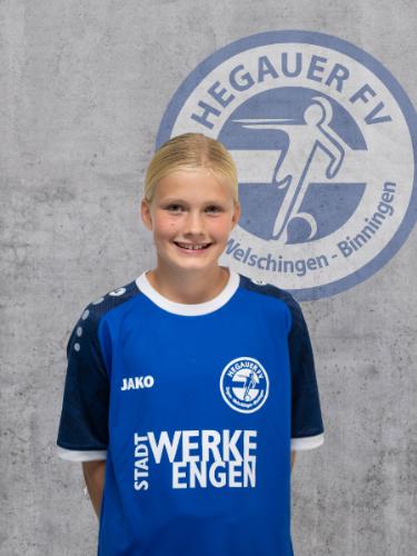 Carina Frei