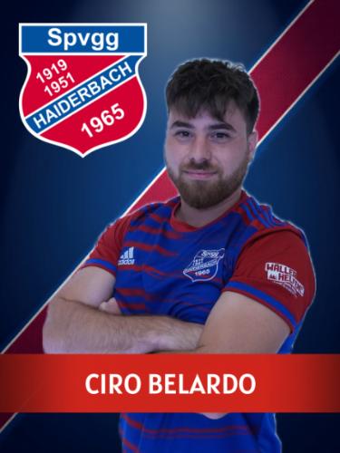 Ciro Francesco Belardo