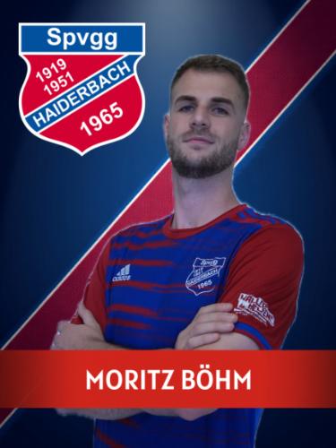 Moritz Böhm